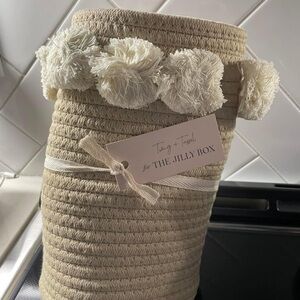 Jilly Box- basket
